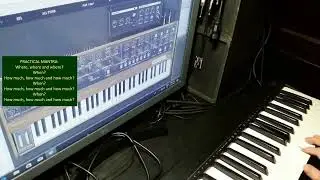 Arturia VST synths and hardware FX #2