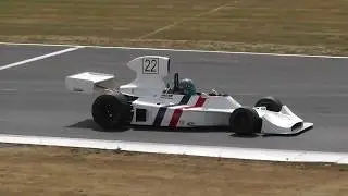 Silverstone Classic 2018 - Day 1 - Friday 20th July 2018