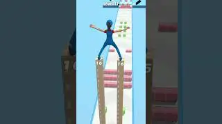 cargo skates level - 17 #shorts #gaming #trending