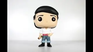 The Little Mermaid PRINCE ERIC Funko Pop review