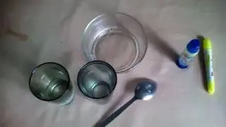 hacer moco radiactivo