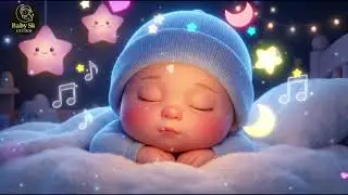 Fall Asleep in 3 Minutes 💤 Baby Sleep Music | Mozart & Brahms Lullabies to Overcome Insomnia 🌙