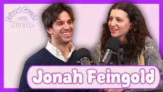 The Rom-Com Lives On with Jonah Feingold | Episode 33