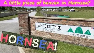 Gracie Lou goes to White Cottage Holiday Park