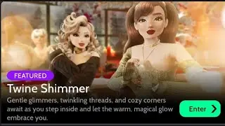 Twine shimmer + reward & new releases review#avakinlifecreators #avakinlifegameplay #avakinlife 
