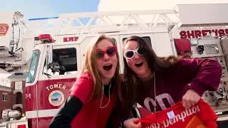 Shrewsbury High School Year 3000 Lip Dub