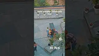 Tcs holi... 😂😂... #tcs #tcser #tcsupdate #tcsholi