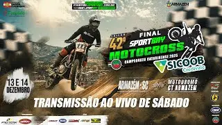 Campeonato Catarinense de Motocross 2025 | Armazem-SC