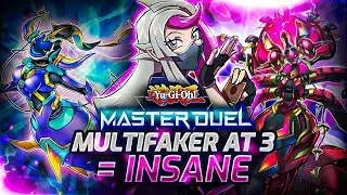 ALTERGEIST IS BETTER THAN EVER!  FATZOIDD TOURNAMENT - Yu-gi-oh! Master Duel