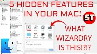 5 Hidden Features In YOUR Mac (For FREE!) | Shrey's Tech Tips