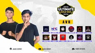 [NP] Ultimate Guild War | INVITATIONAL BATTLE 