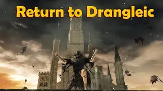 Return to Drangleic: Caster Builds Reloaded