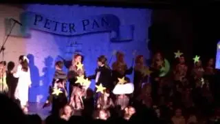 KJK Productions after school production of Peter Pan 2017