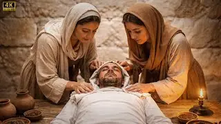 How Funerals Were in the Time of Jesus (2,000 Years Ago) | Biblical Burial & Resurrection Explained