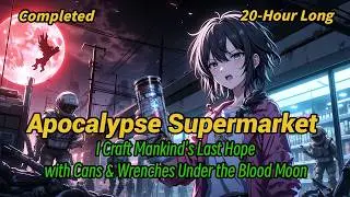 [fish] Apocalypse Supermarket: I Craft Mankind's Last Hope with Cans & Wrenches Under the Blood Moon