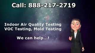 Indoor Air Quality Testing Anaheim and Orange County CA