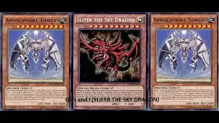 Qliphort Deck 2021 by St4mos GR (ENG)