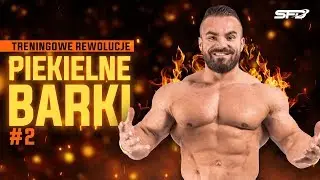 Treningowe rewolucje - Piekielne barki 2 - Karol Małecki - SFD