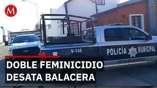 Abaten en Colima a tres implicados en doble feminicidio tras enfrentamiento armado
