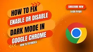 How to Enable or Disable Dark Mode in Google Chrome