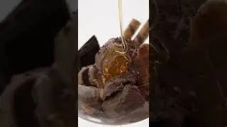Vertical video Scoop ice cream #stockfootage #royaltyfreevideo