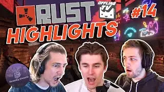 Mayor election turns to chaos! | OTV Rust Server Highlights #14