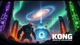Will Kong Origin of the Universe GODZILLA X KONG NEW EMPIRE 2025 Change EVERYTHING for the MonsterVe