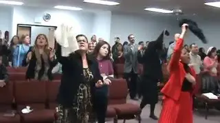 VIDEO DE IGLESIA DE CRISTO MIEL RESTAURACION BETHEL 1/16/2016