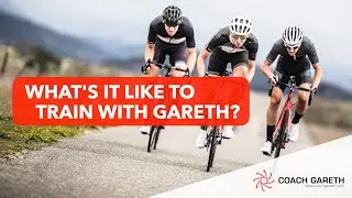 Hear what Coach Gareth's Athletes think about training with Heartrate and Lactate