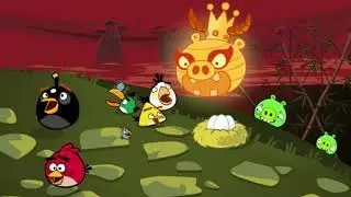Year of the Dragon - Angry Birds Seasons (slowed + reverb)