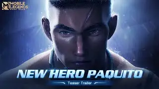 НОВЫЙ ГЕРОЙ ПАКИТО | ТИЗЕР | Mobile Legends: Bang Bang