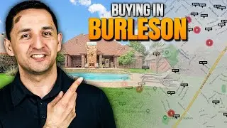 How to Find the Perfect Burleson House for Sale 2024 | Burleson Realtor Explains