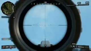 Blackout Longest Sniper shot 957m