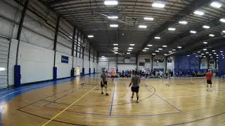 Raymond Gallagher & Jed Geyerhahn vs  Brian Dolby & Adam Dolby Preview