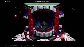 *NEW* Malevolent Shrine Domain against Toji Calamity! The New Best Build? | Jujutsu Zero