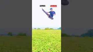 flying side kick 🔥 #flyingkick #shorts #shortvideo #viral