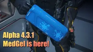 Alpha 4.3.1 Respawn MedGel is here!