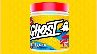 Ghost Legend v4 Swedish Fish