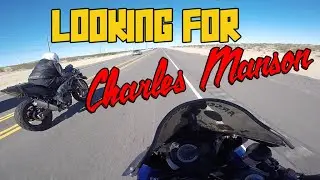 Chasing Charles Manson - Trip to Barker Ranch
