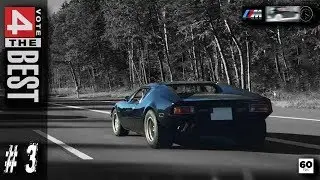 Streetspotting #3 - Exotic De Tomaso Pantera #shorts