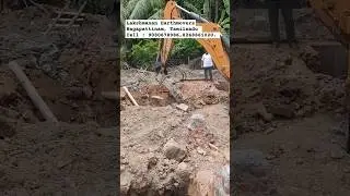Belt demolition. #jcb#jcbvideo #construction#demolition #automobile#tractor #nagapattinam #tamilnadu