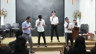 Joshua group male voice||SMTC 2025||