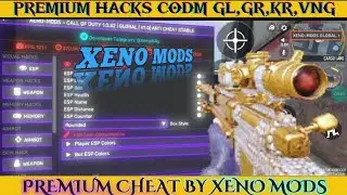 NEW UPDATE! | Call of Duty: Mobile MOD MENU 1.0.52 1.6.52 | 1.8.52 | 1.7.52 NO BAN VIP ANDROID/IOS