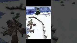 Minecraft Reindeers