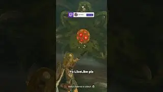 Like, I like LikeLike #zelda #totk #tearsofthekingdom #gamer #gaming
