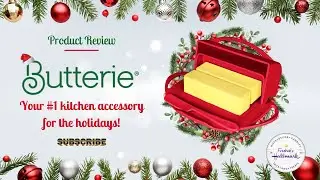 Butterie Product Review at Fredrick's Hallmark