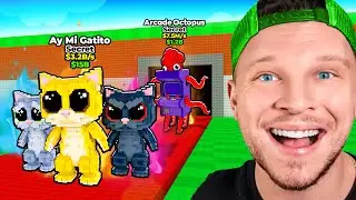 🔴ADMIN ABUSE au Chalêt des French Tacos !