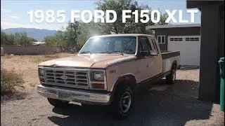 1985 Ford F150 XLT | Charlotte