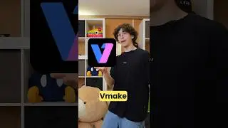 Lost without CapCut? This editor might save you! #Videoedit #Vmake #AI