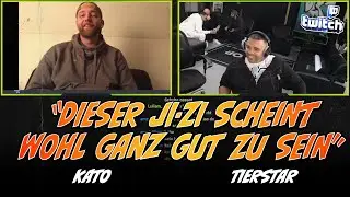 Kato und Tierstar im Battle Rap Nerd Talk #twitch #live